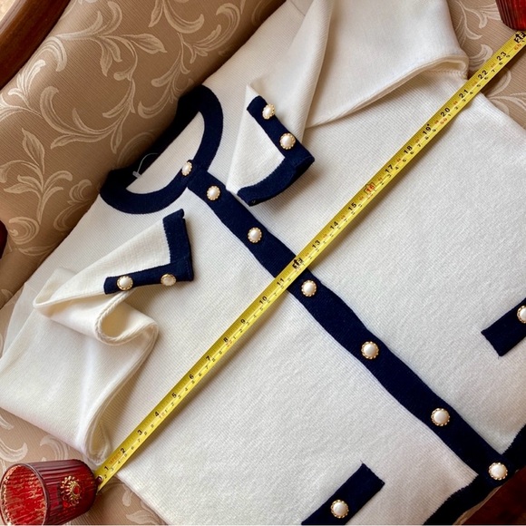 🌸 ST. MICHAEL CARDIGAN - Picture 6 of 12